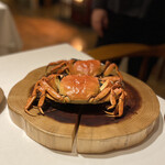 レストラン ウオゼン - もくずがに
