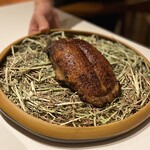 レストラン ウオゼン - 青首鴨