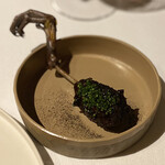 レストラン ウオゼン - 青首鴨