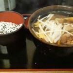 Soba Saku - 