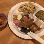 Organic Restaurant sizen - 