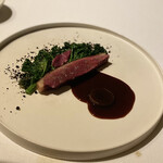 レストラン ウオゼン - 青首鴨