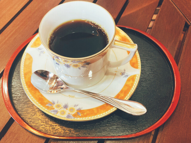 ちば珈琲店 - 角館（カフェ）の写真