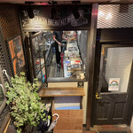 BLU JAM CAFE Azabujyuuban Azabujuban