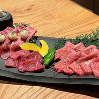 但馬屋イーマ - 極上焼肉セット（3400円）