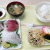 神戸市中央卸売市場 東部市場 食堂