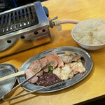 Oosaka Yakiniku Horumon Futago - 