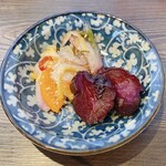 中華そば 村田商店 - 