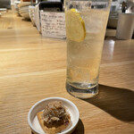 タダシ - お通し