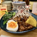 Sakaba Toku-Chan - 魯肉飯1,000円