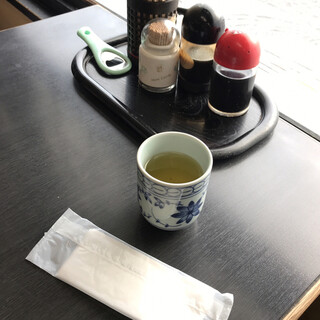 西村食堂 - 料理写真: