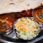 インドカレーハウス サニー・タージ - 