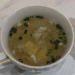 和cheese TENSAI - スープ