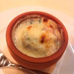 ウィルビウス - 白子のグラタン