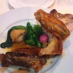 ウィルビウス - 夫に7割盛ってもらった