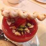 ウィルビウス - 苺のスープ