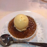 ウィルビウス - クレームブリュレ