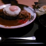 味工房 きくや - カレー（450円）