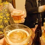 中国四川酒家 蔓山 - ご存知、乾杯！