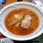 いかめしや 烹鱗 - 八戸ラーメン