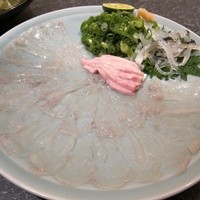 ふぐくじら - 鮮てっさ