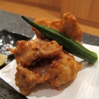 ふぐくじら - とらふぐ唐揚げ
