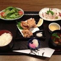 名古屋コーチン 一鳳  にしき - 唐揚膳・名古屋コーチン