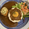 もうやんカレー 横浜店