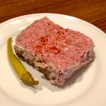 サンジャン・ピエドポー - 