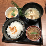 料亭 東忠長岡 - 二の膳