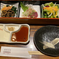 松庵 韓菜房 栄大津通店 - 