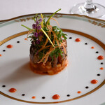 ルシェーヌ (長楽館) - 