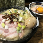 すごい煮干ラーメン凪 - 