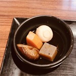 Kyoudo Ryouri Goshiki - 野菜の煮物