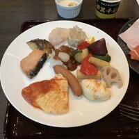 オールデイダイニング リモネ(リーガロイヤルホテル大阪) - 