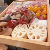 京味 もと井 - 