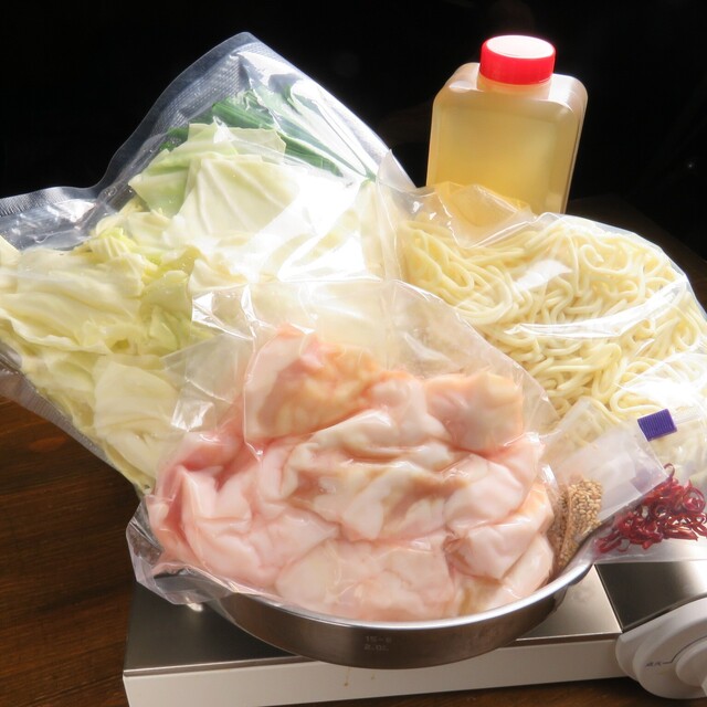 博多もつ鍋 たじまや 仙台駅西口店 - 広瀬通（もつ鍋）の写真