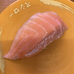 スシロー - ジャンボとろサーモン