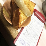 がばちょ - 大将が失敗したからってくれたｗｗｗｗ　※金額注意(･∀･)ｼﾗﾝｹﾄﾞ!!!!!