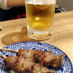 ラムの串焼き ひつじの一休 - 