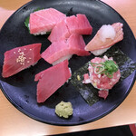 スシロー - 特選天然本鮪7貫盛り