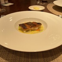 ラシェット・ブランシュ - 本日のお魚料理