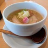 Harunokaze - 塩ラーメン