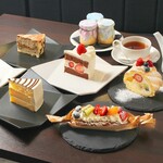 Cafe福 - ケーキイメージ