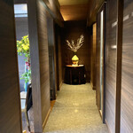 旬華咲兆 - 内観