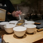 コントワール フー - 