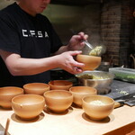 コントワール フー - 