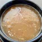 旬華咲兆 - ハーフフカヒレ麺