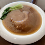 旬華咲兆 - フカヒレ姿煮込みご飯