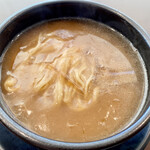 旬華咲兆 - ハーフフカヒレ麺